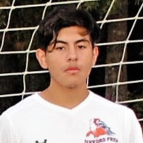 Bairon Garcia mugshot