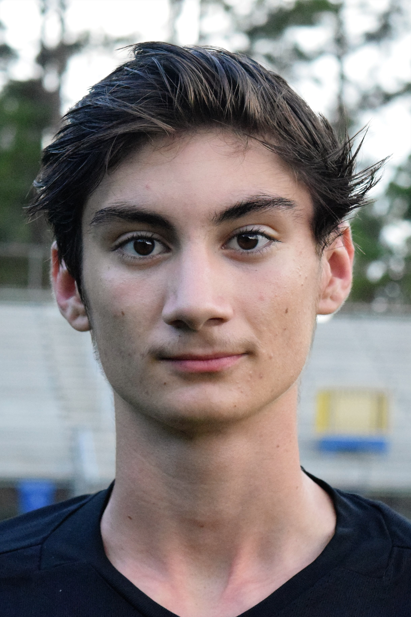Tyler Keser mugshot