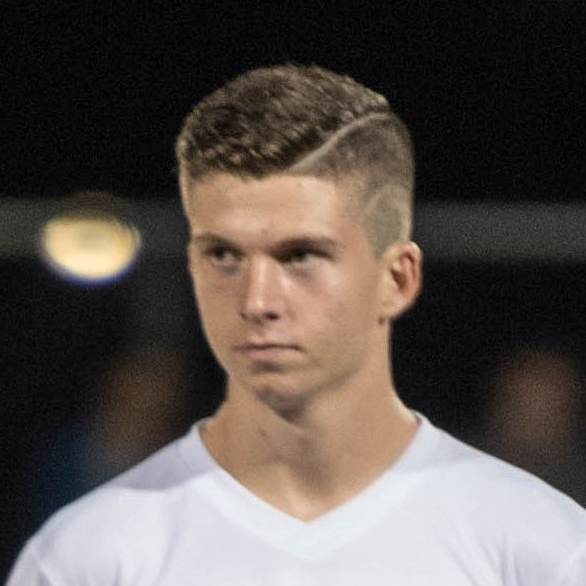 Jake Carson mugshot