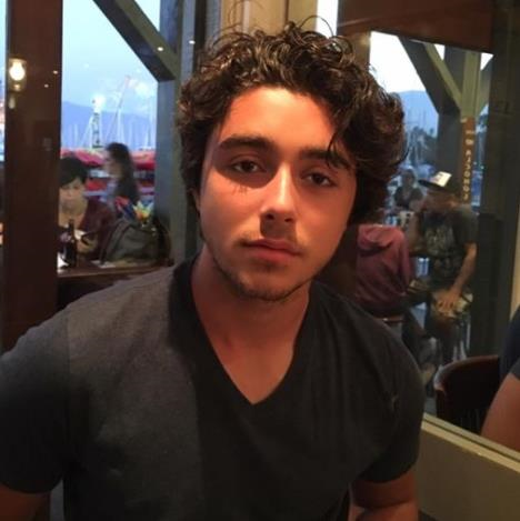 Dylan Crosby-Moghadam