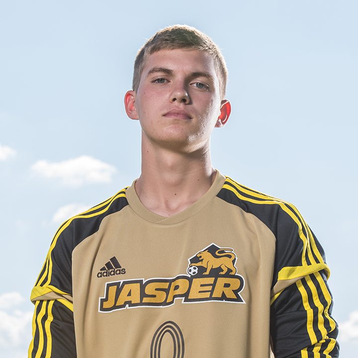 Jacob Hessler mugshot