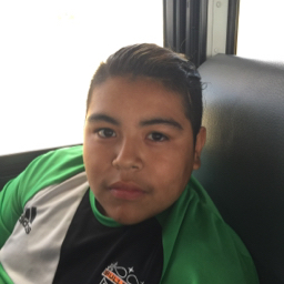 Santi Gonzales mugshot