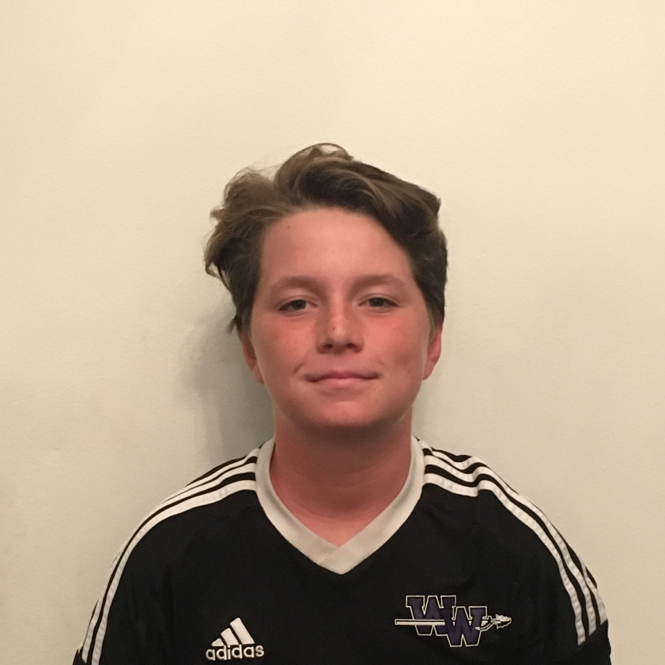 Josh Vernier mugshot