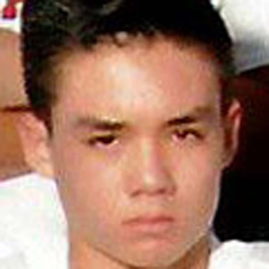 Mateo Centenera mugshot