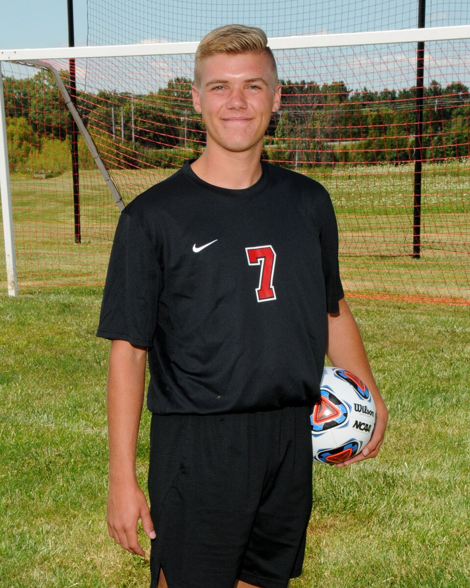 Jared Tiemann