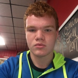 Joshua Hall mugshot