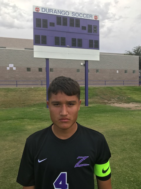 Gael Delangel Parra