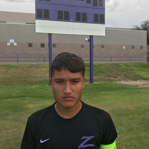 Gael Delangel Parra mugshot