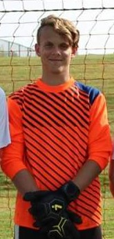 Keaton Barry mugshot