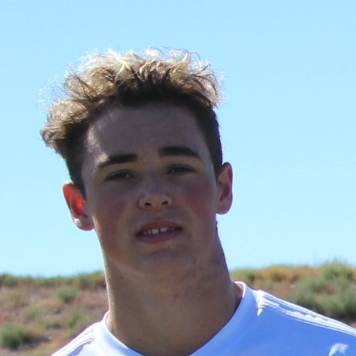 Ben Oxford mugshot