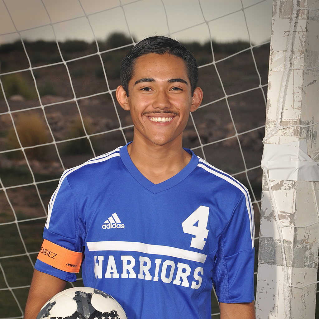 Luis Mendez mugshot
