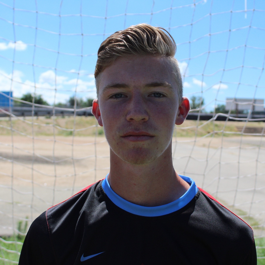 Reece Oster
