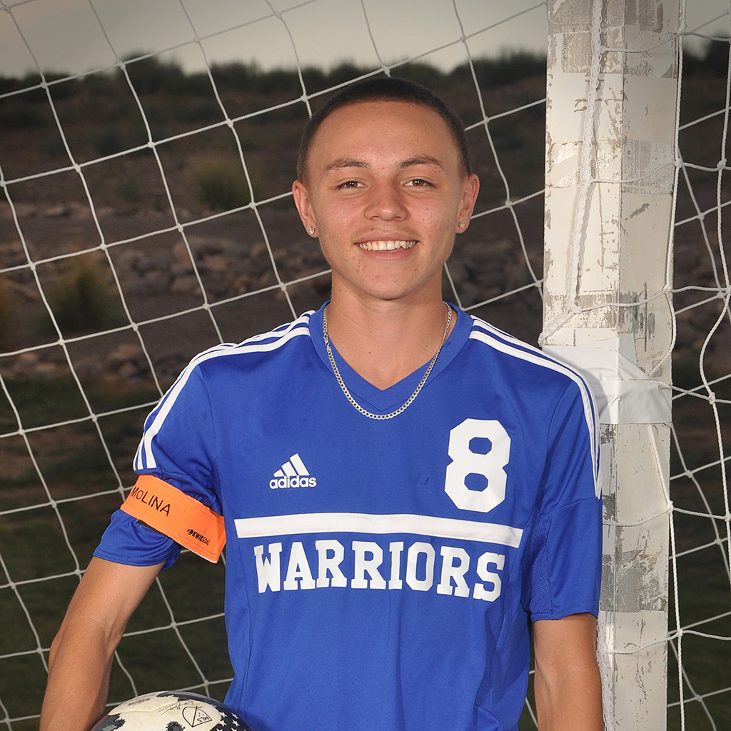 Elijah Molina mugshot