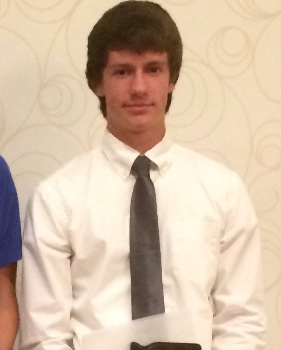Lucas Bontreger mugshot