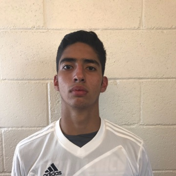 Sergio Morales mugshot