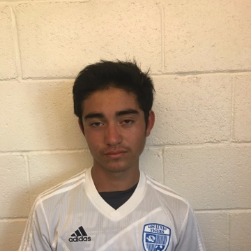 Johnny Resendiz mugshot