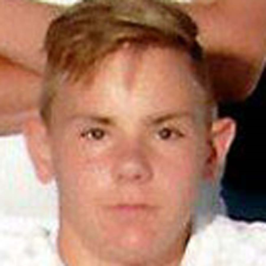 Nolan McKeever mugshot