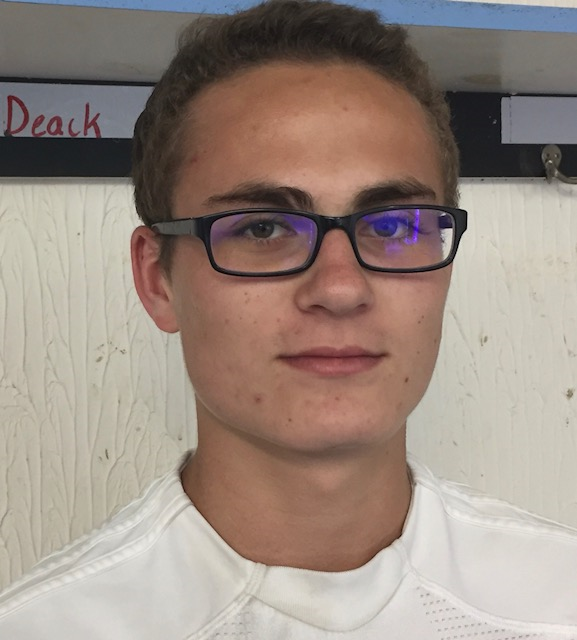 Nick Deack mugshot