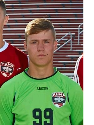 Austin MCCafferty