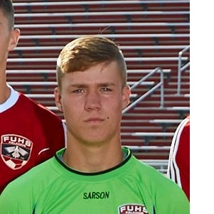 Austin MCCafferty