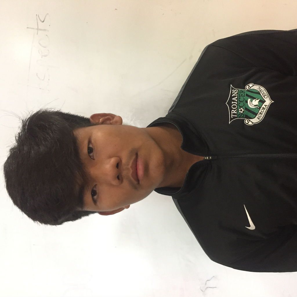 Salomon Thang mugshot
