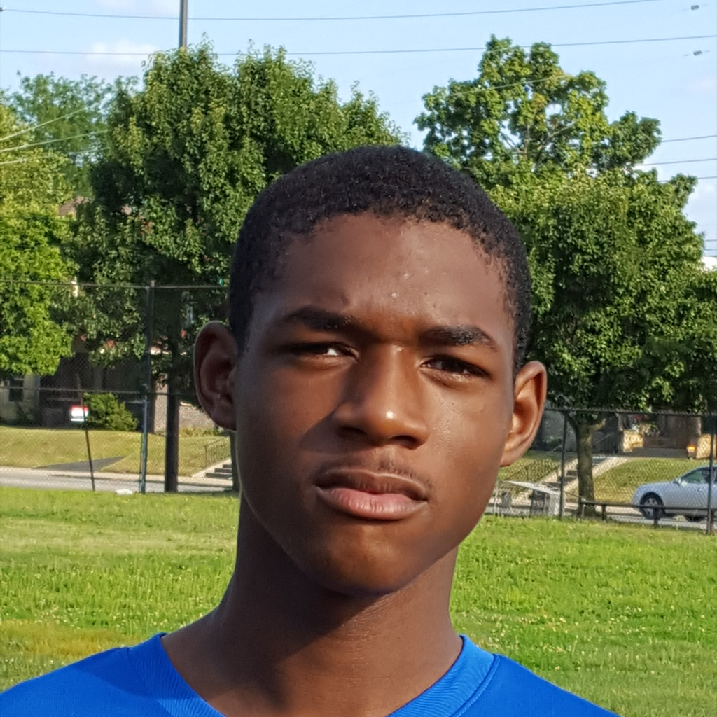 Jaylon Jones mugshot