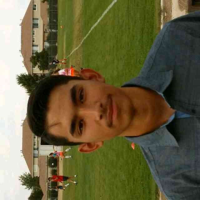 Andres Larios mugshot
