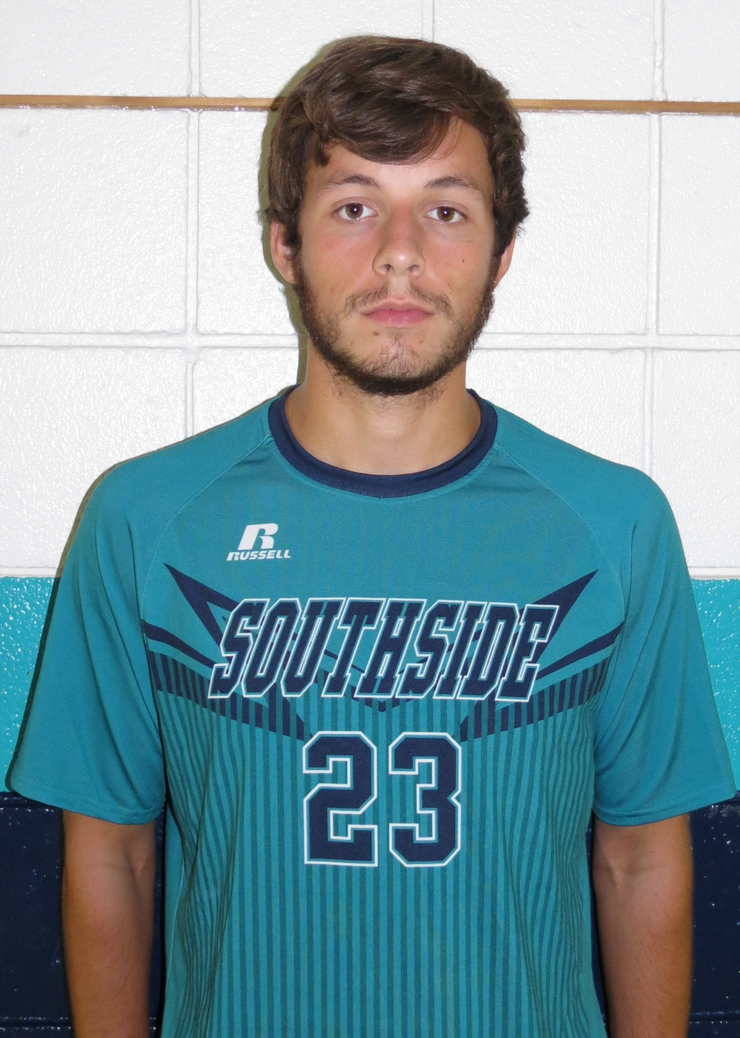 Caleb Petty mugshot