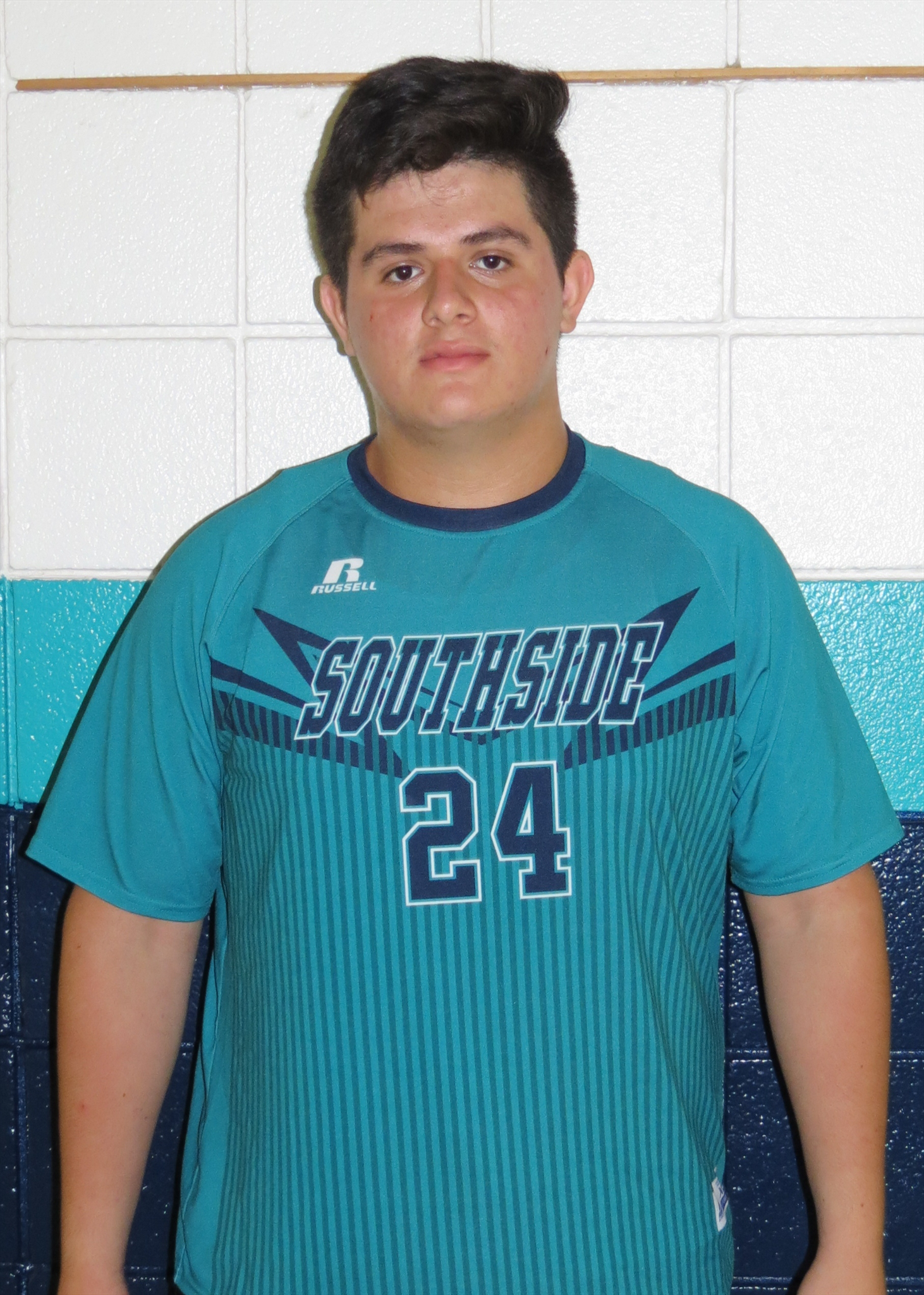 Johan Prado mugshot