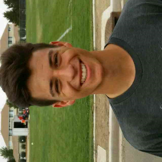 Zach Holt mugshot