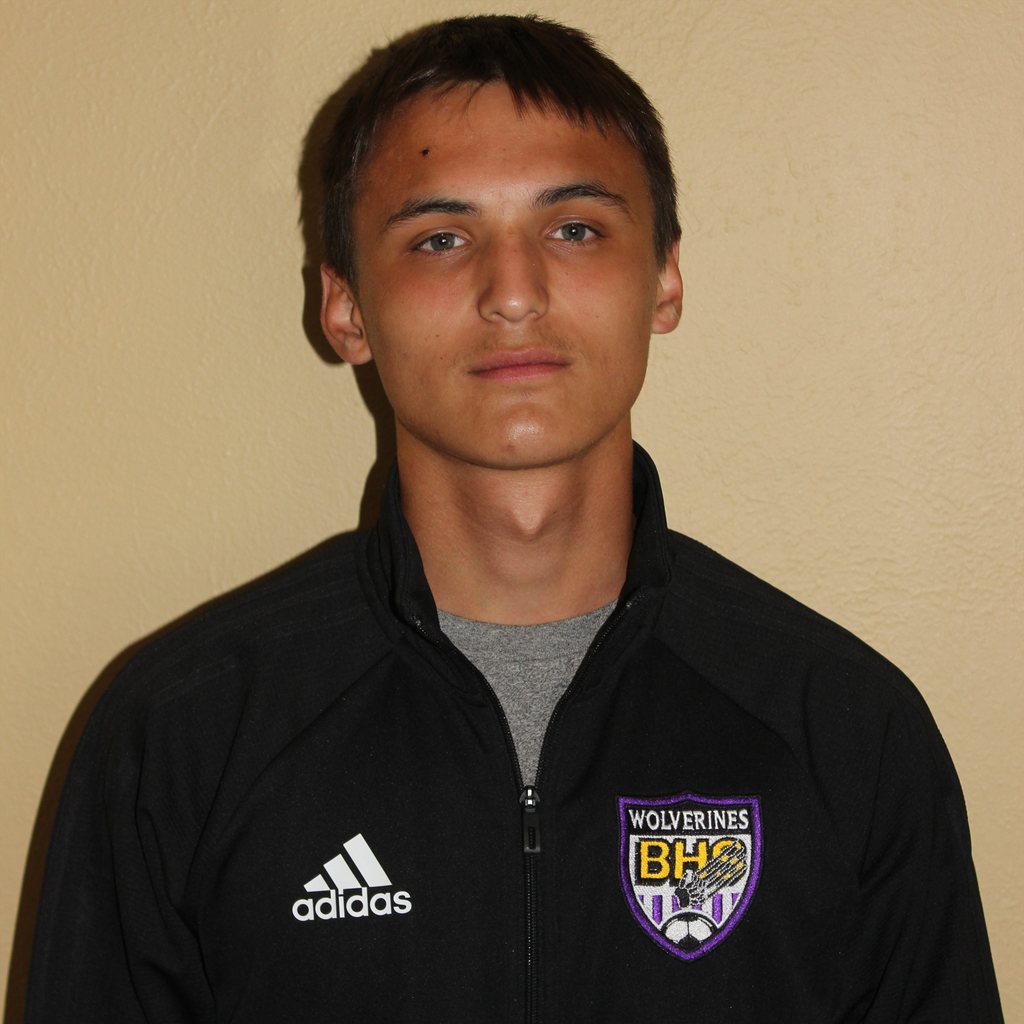 Marcus Isiordia