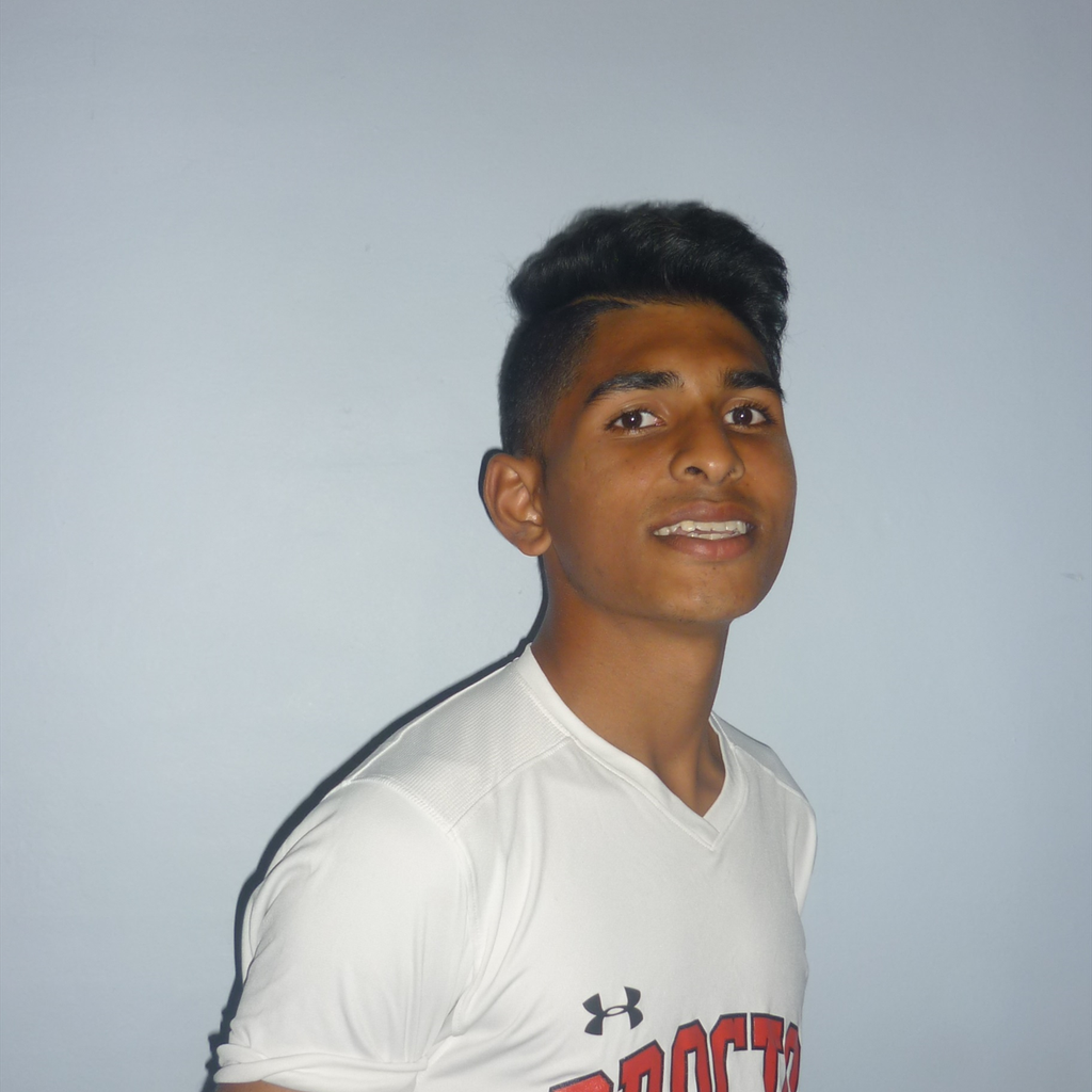 Pai Su mugshot