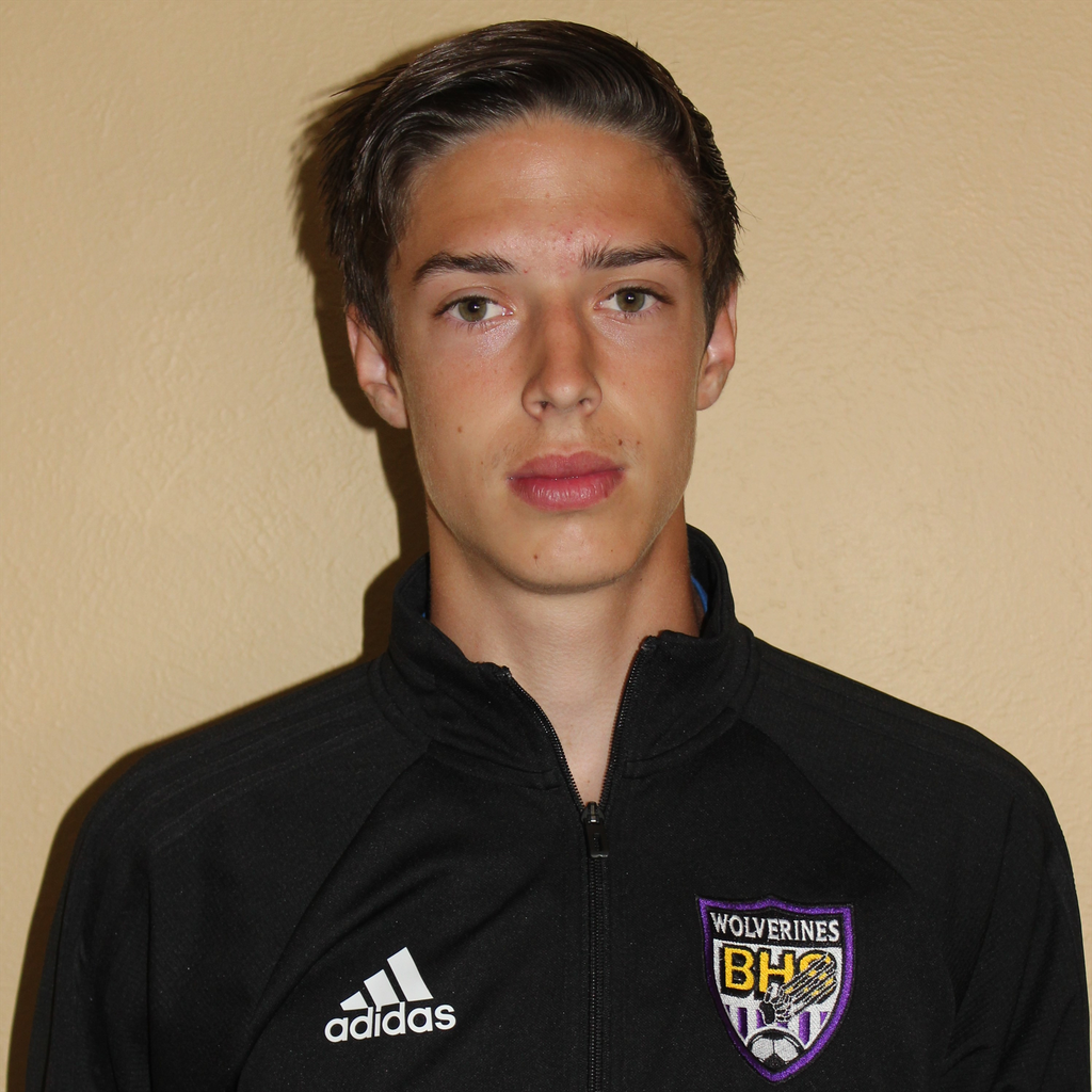 Jack Ferguson mugshot