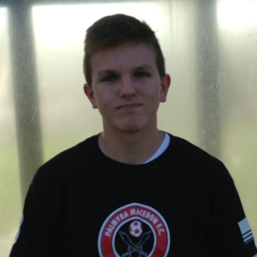 Wyatt Ashley. /. Off the team