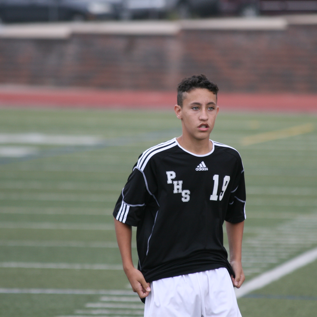 Caleb Bagheri