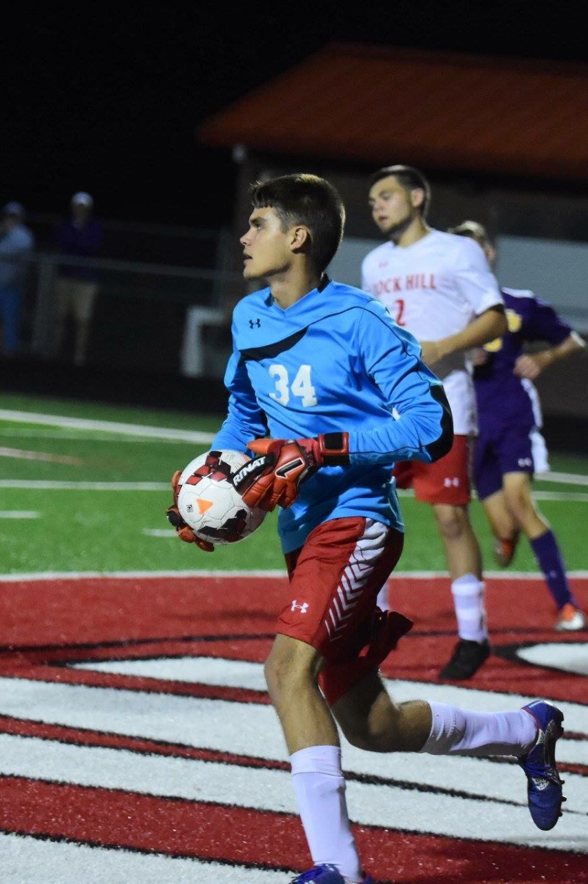 Noah Roberts mugshot