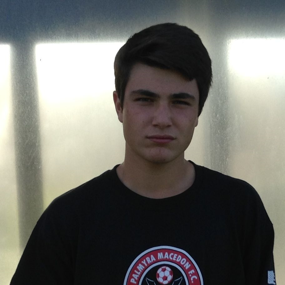 Jake Gallina mugshot