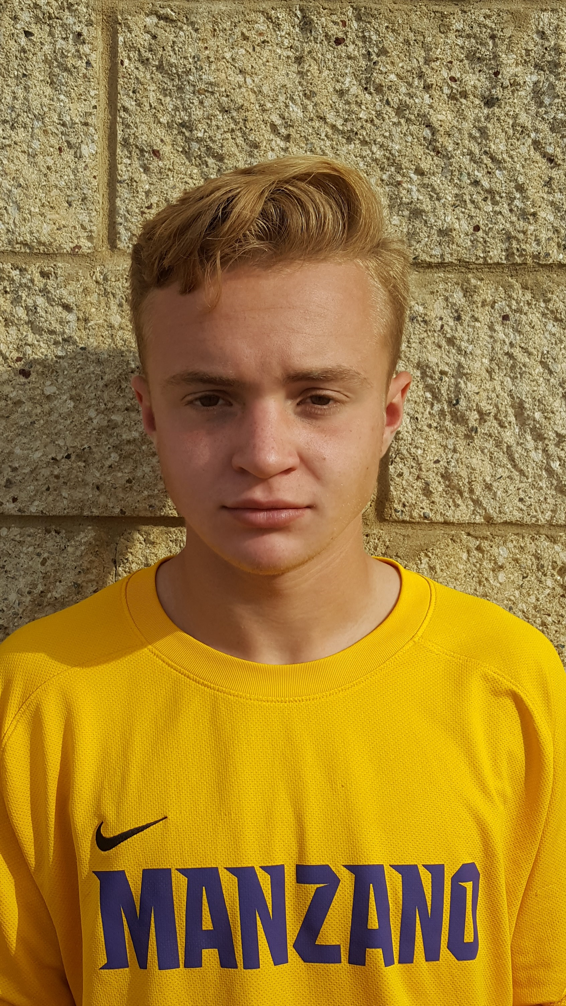 Toby McCoy mugshot