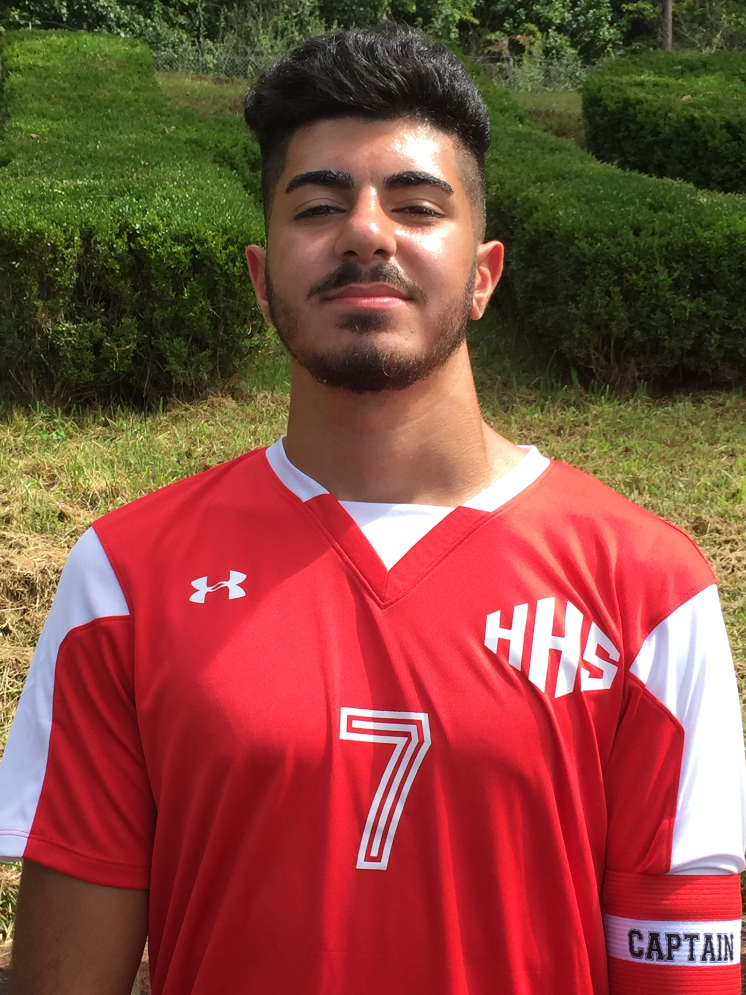 Javid Tahirli mugshot