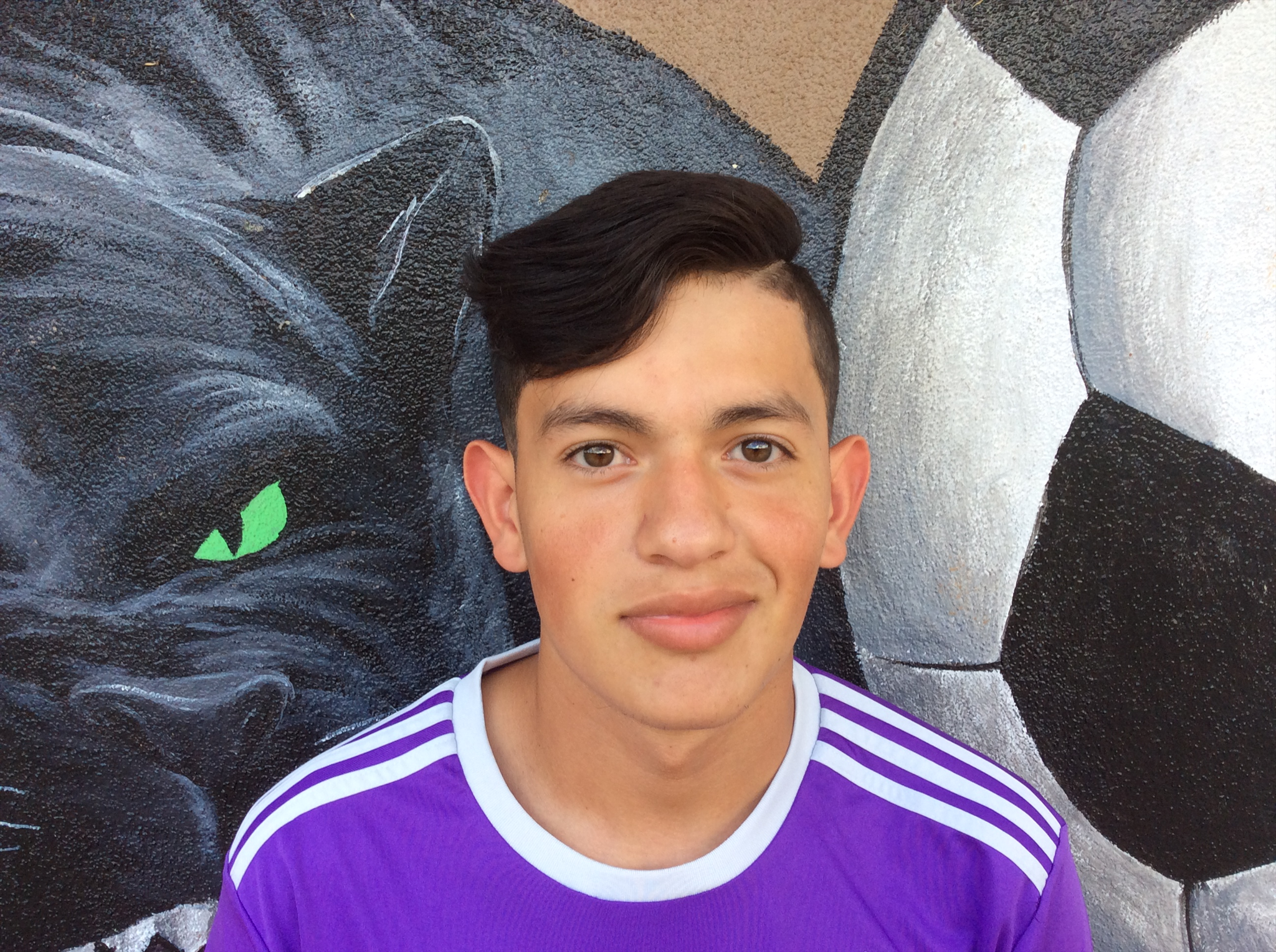 Diego Hernandez