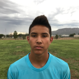 Logan Reyes mugshot