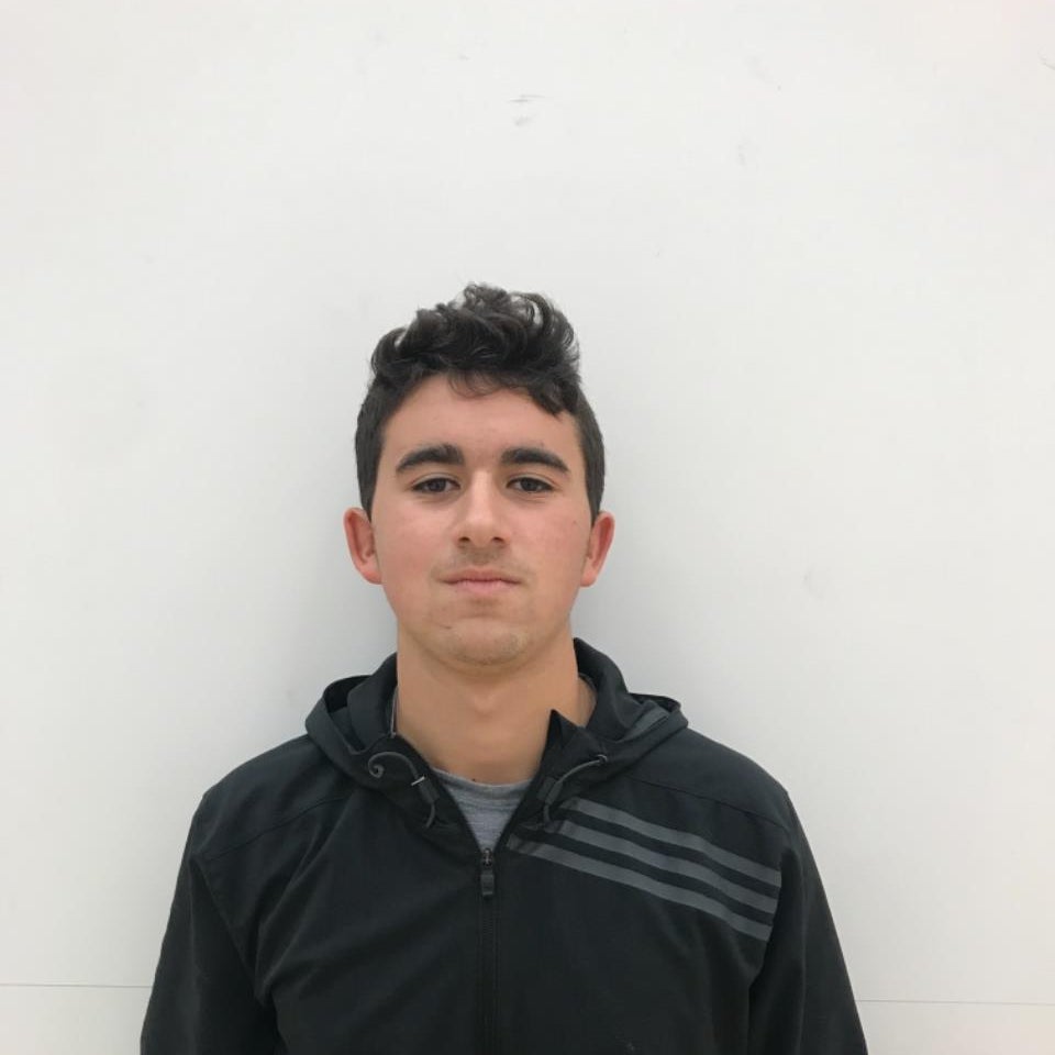 Andrew Cancro mugshot