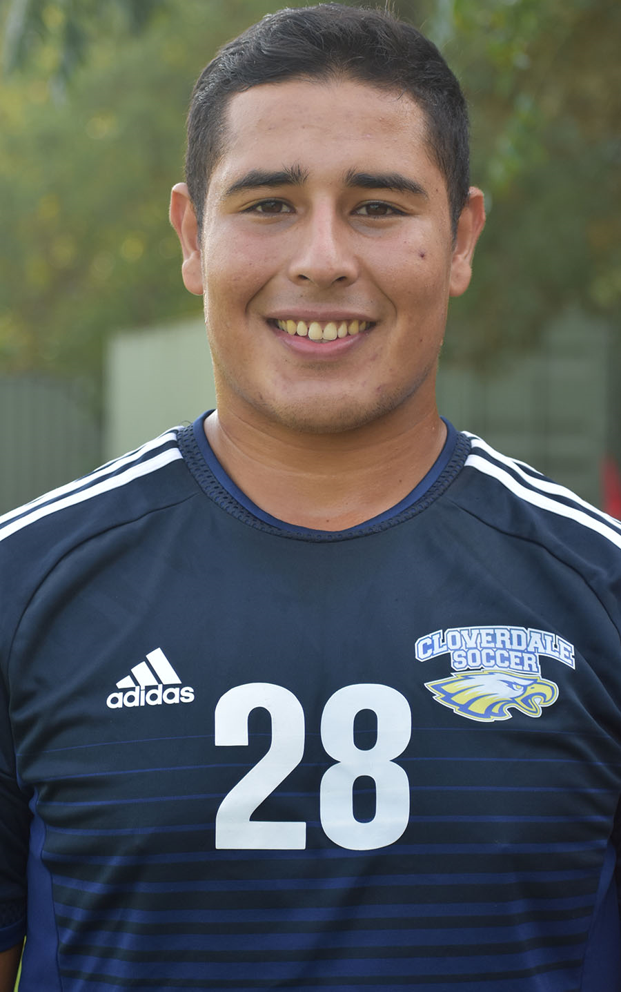 Mel Alonso