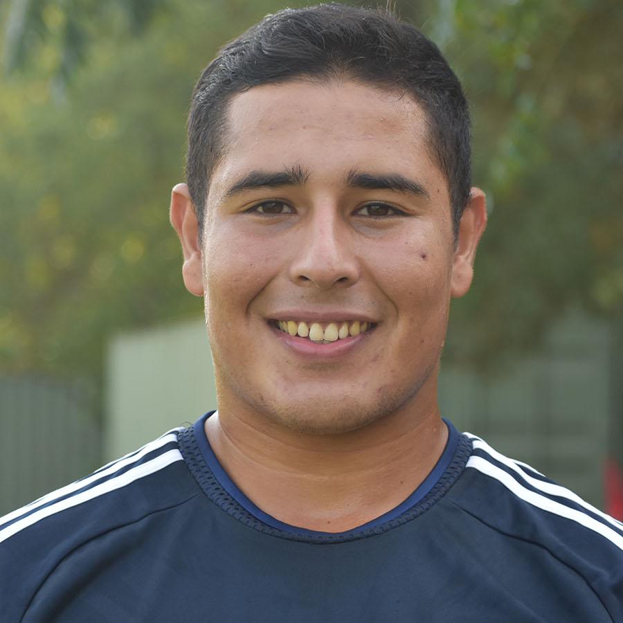 Mel Alonso
