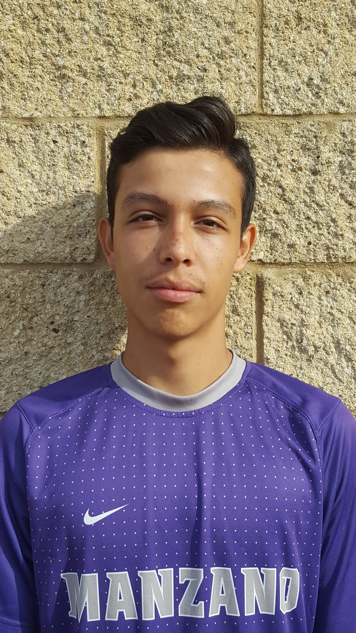 Brandon Olivas