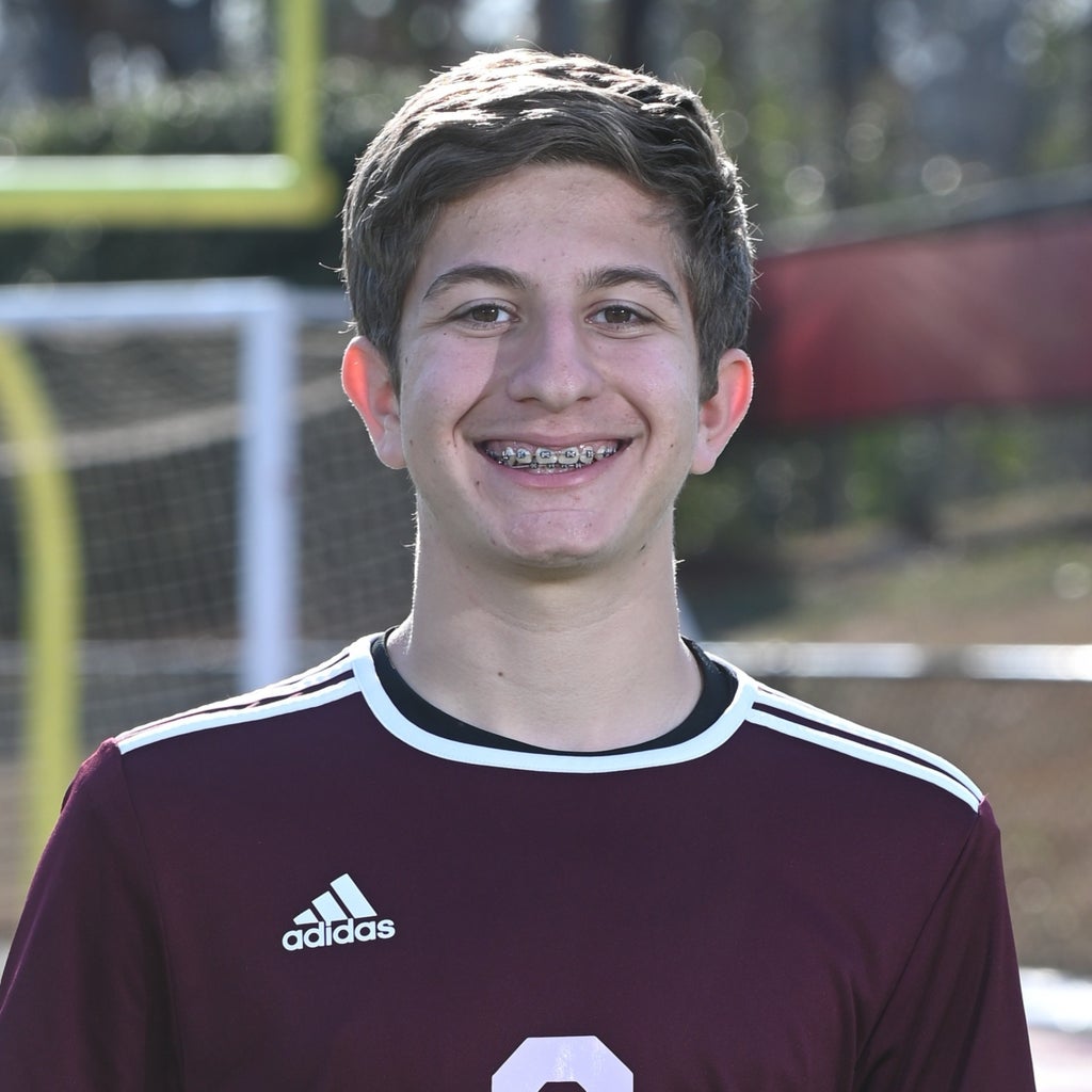 Connor D'Abruzzo mugshot