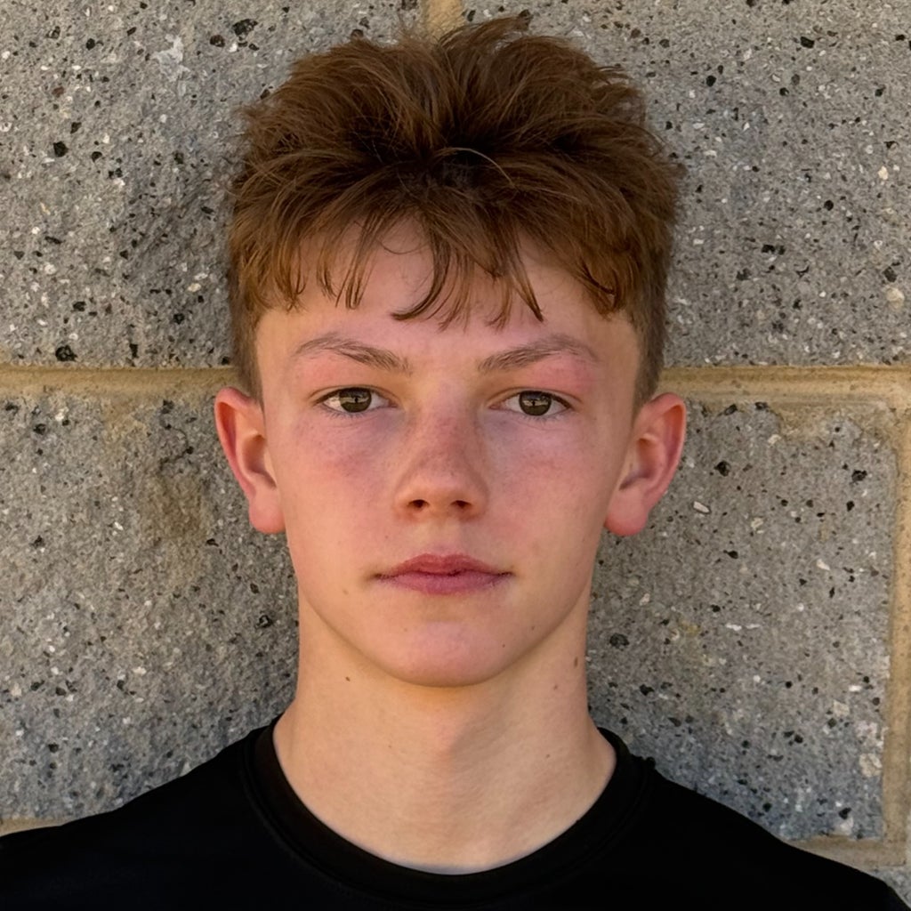 Paxton Jones mugshot