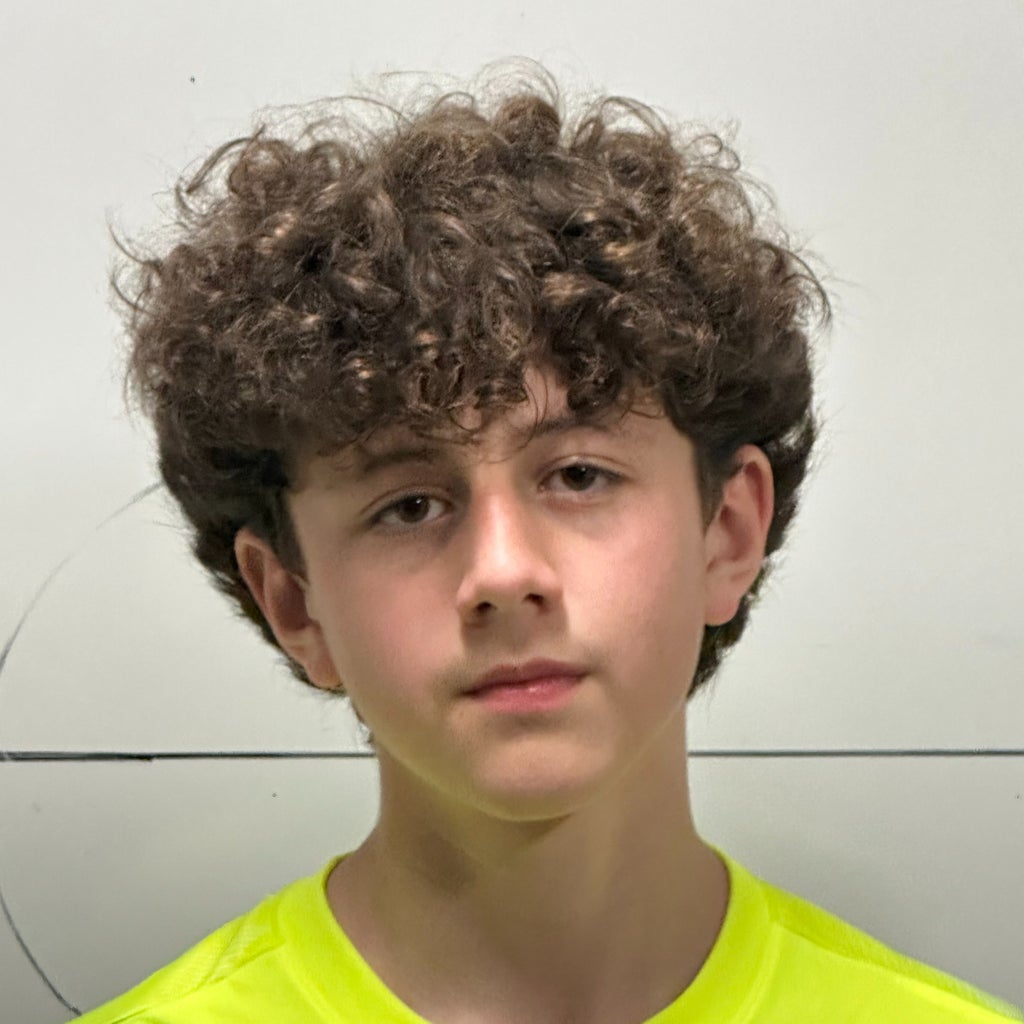 Nathan Rojas mugshot