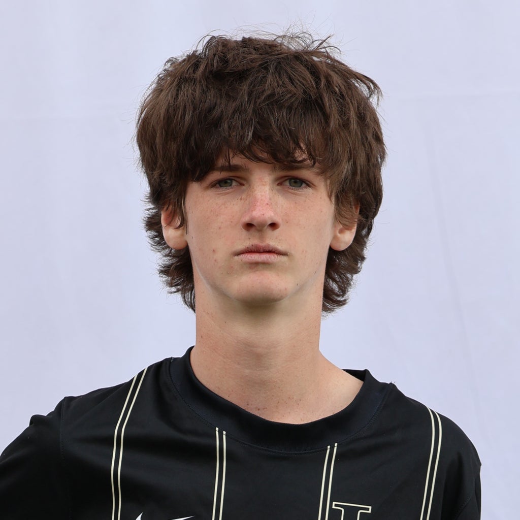Ben Mackay mugshot