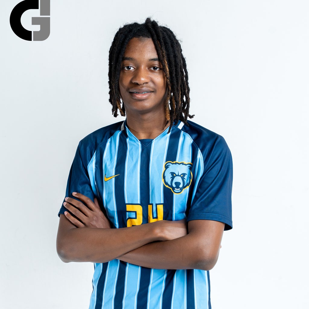 Kyle Robinson mugshot